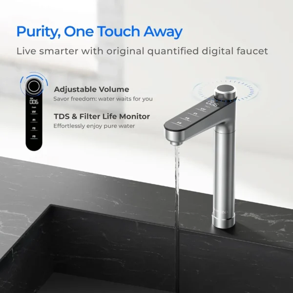 Undersink Reverse Osmosis System