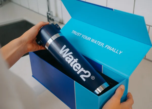 Water filter London