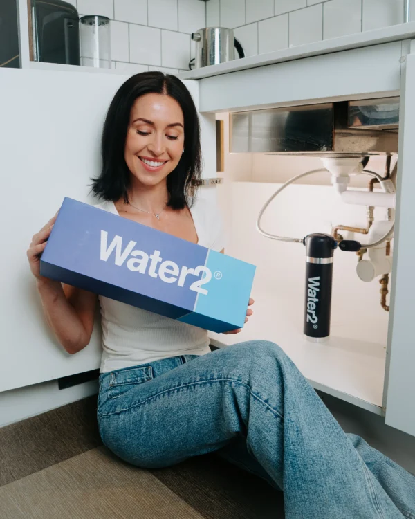 Water filter London