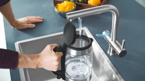 Water Filter Tap London
