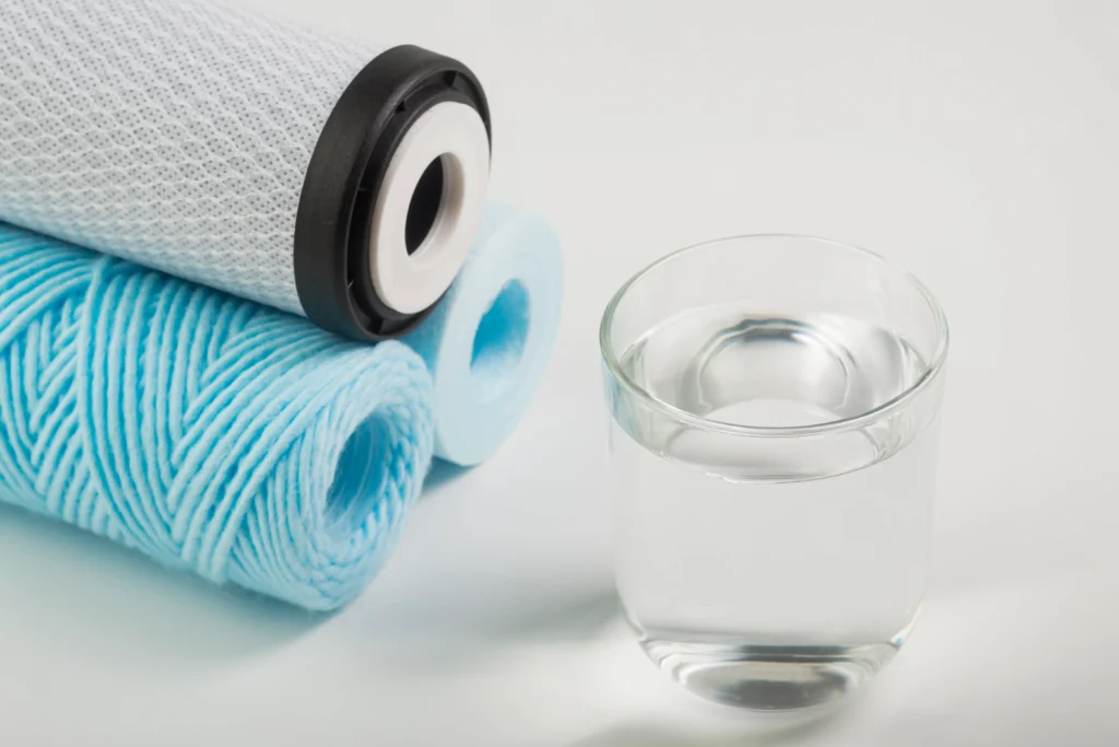 London water Filter