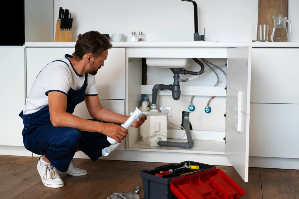 Water filter repair london