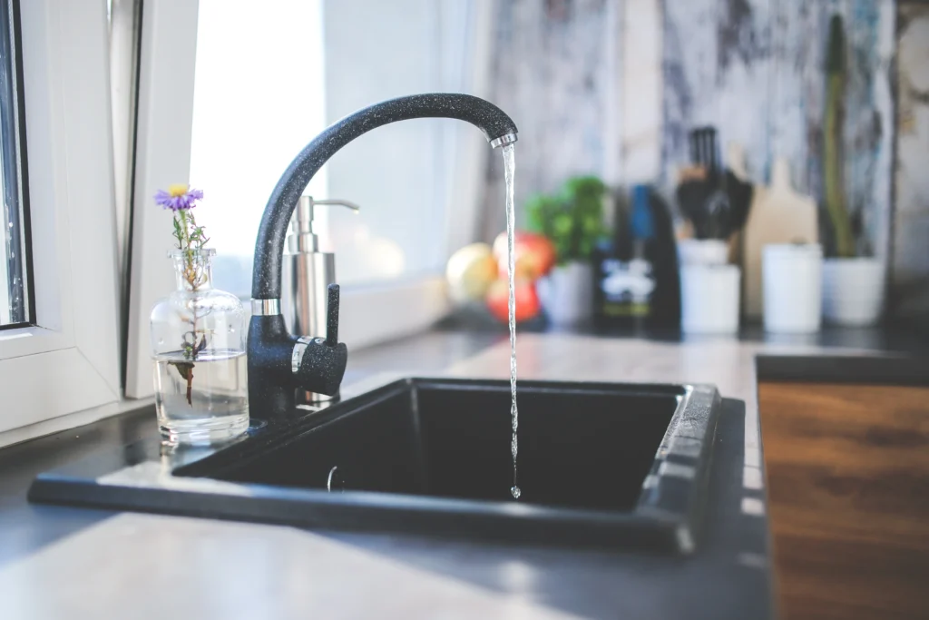 London water Filter