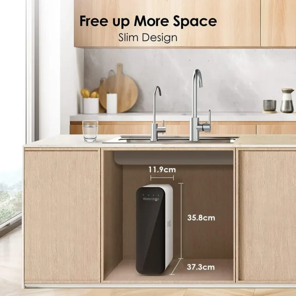 Under-Sink Water Filter
