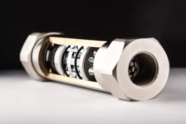 inline water filter