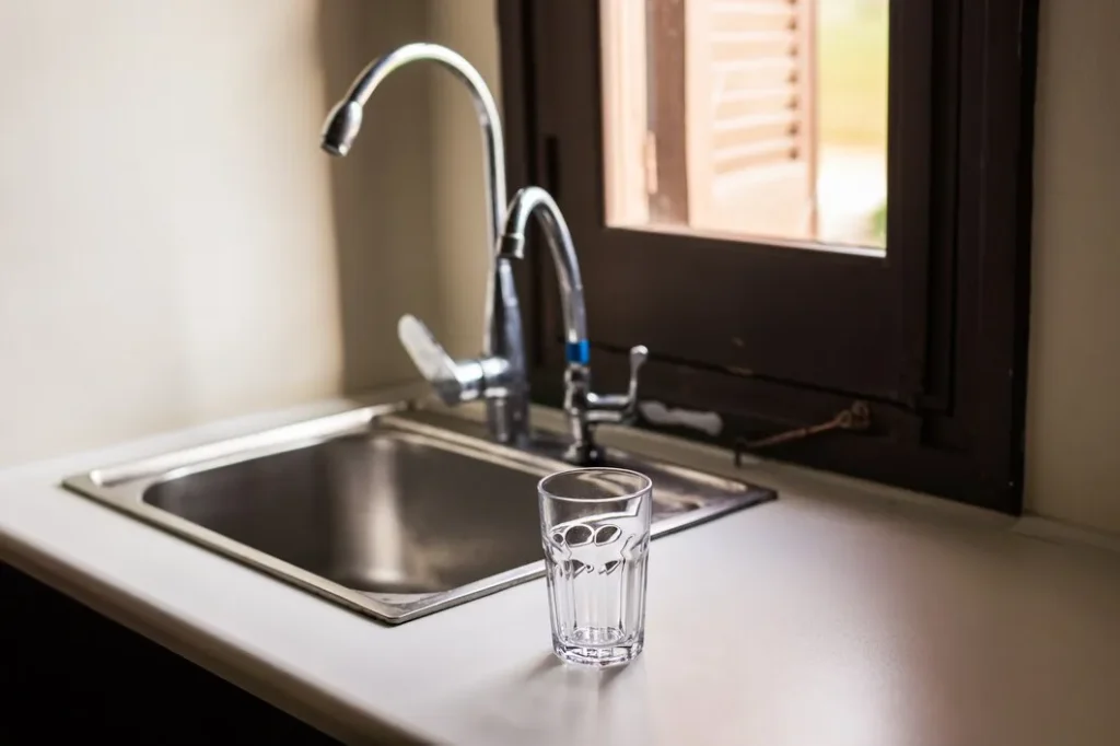 Under Sink Water Filter