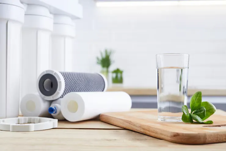 Under Sink vs Inline Water Filters