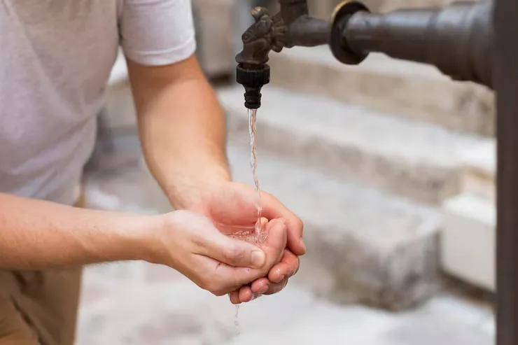 London water
