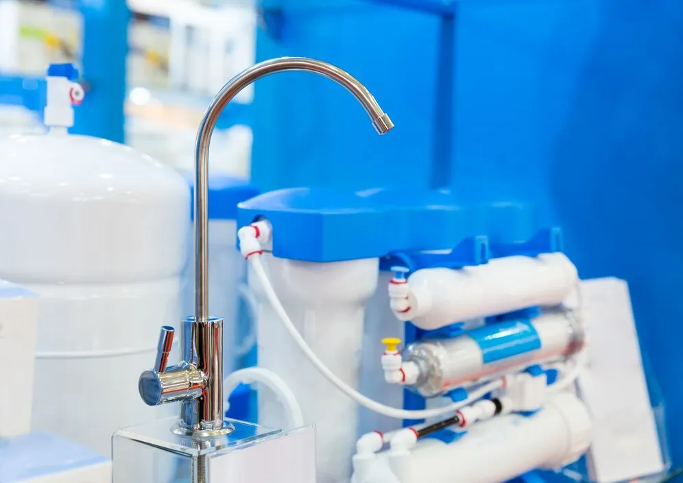 London water filter