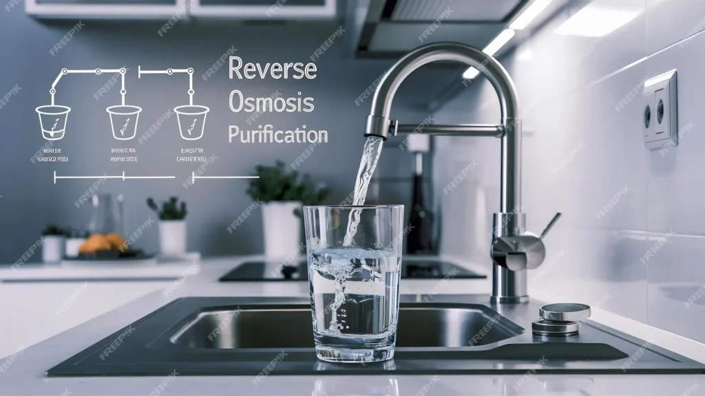 Under Sink Water Filter