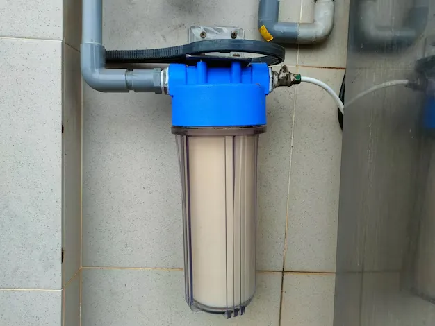 Whole House Water Filter