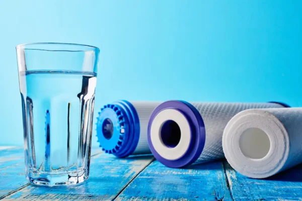 inline water filter