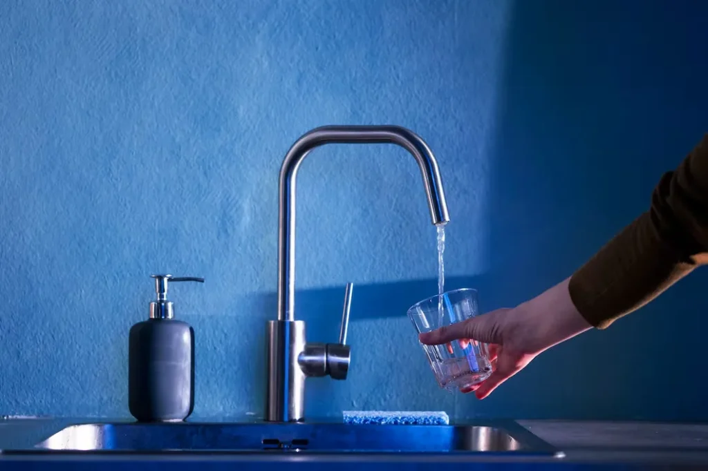 Under Sink Water Filter