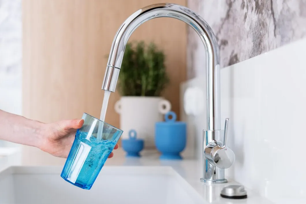 Under Sink Water Filter