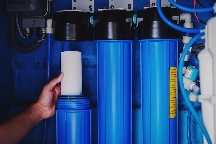 London Water Filter