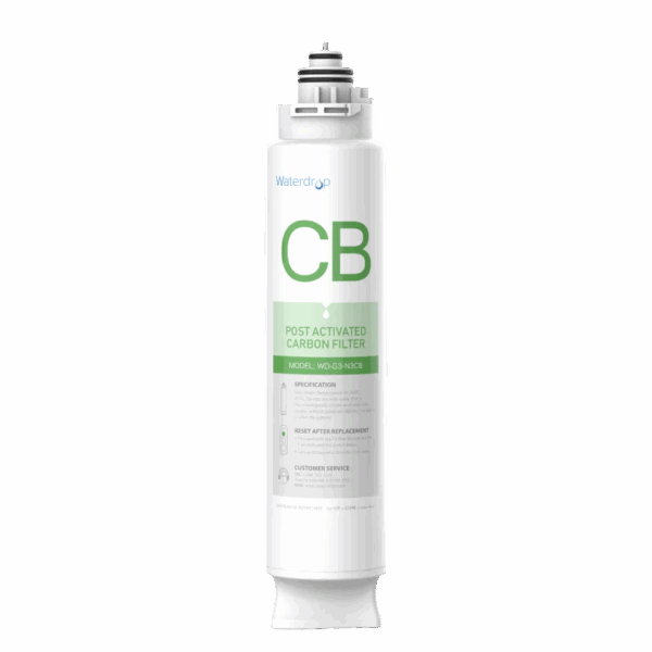 Waterdrop WD-G3-N3CB Replacement Filter