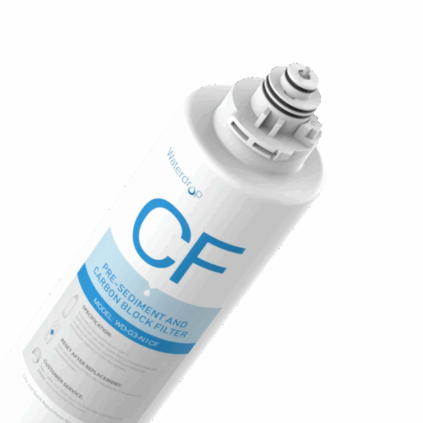 Waterdrop CF Filter
