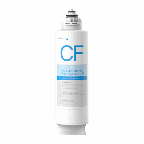 Waterdrop CF Filter