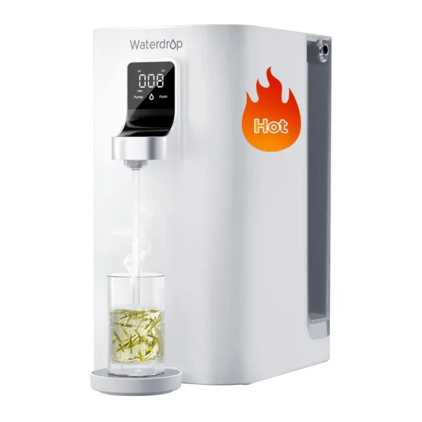 Waterdrop WD-K19-H countertop RO system