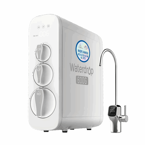 Reverse Osmosis Water Filter System
