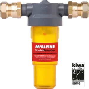 McAlpine Scale Defender Starter Kit