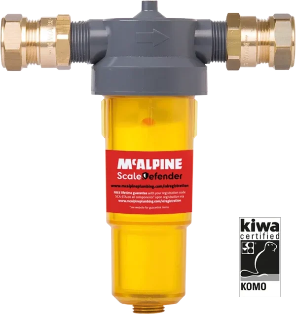 McAlpine Scale Defender Starter Kit