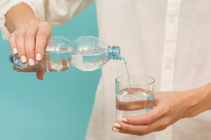 Bottled Water vs Tap Water