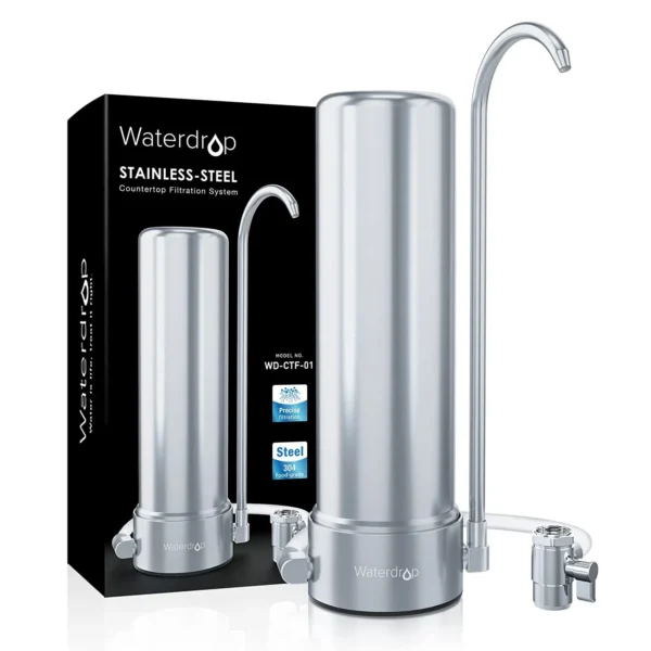 Waterdrop WD-CTF-01 Faucet Water Filter
