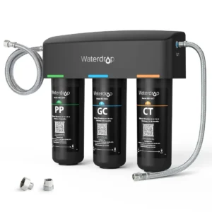 Waterdrop TSA 3-Stage Filtration System