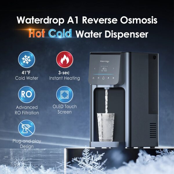 Waterdrop A1 RO Dispenser