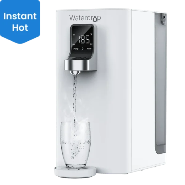 Waterdrop WD-K19-H countertop RO system