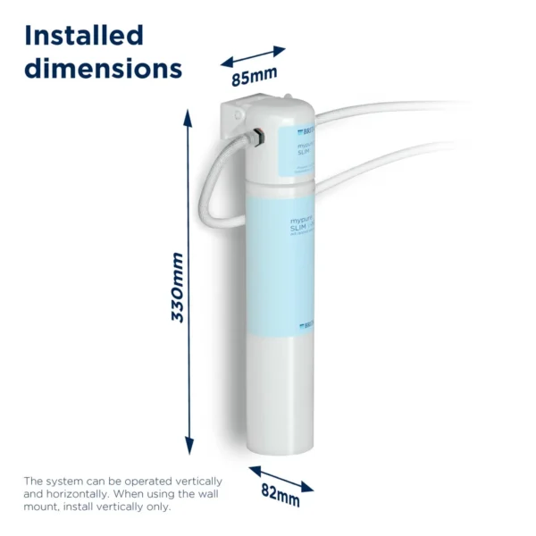 BRITA mypure SLIM V-MF