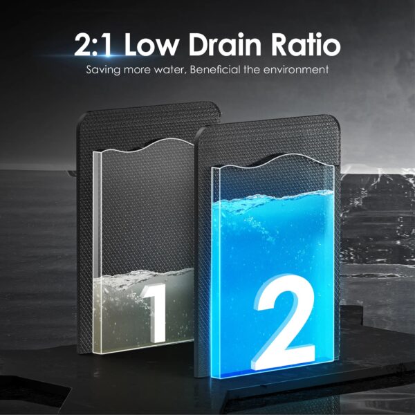 Waterdrop A1 RO Dispenser