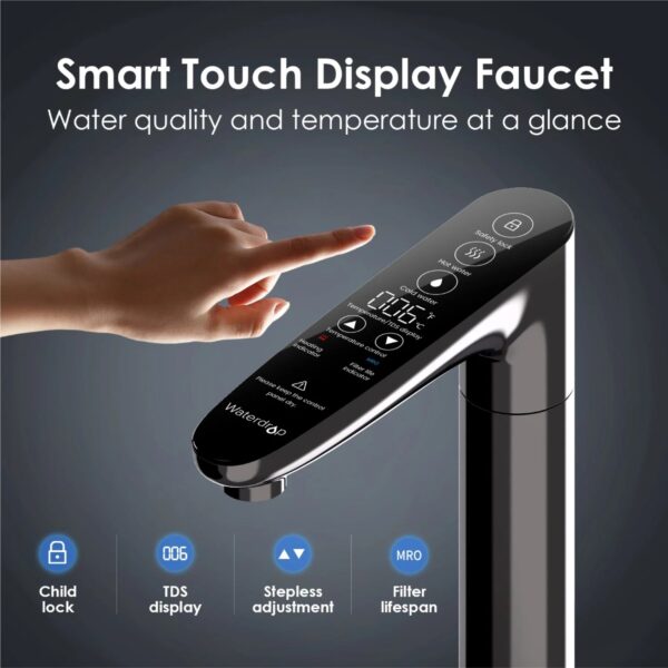 Instant Hot Water Dispenser