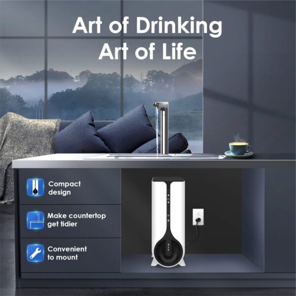 Instant Hot Water Dispenser