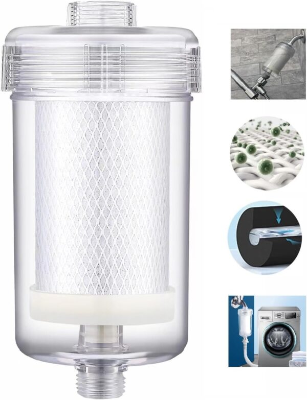 1 Micron Washing Machine Filter