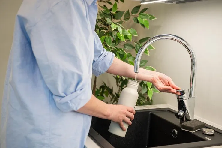 Filter for Faucets