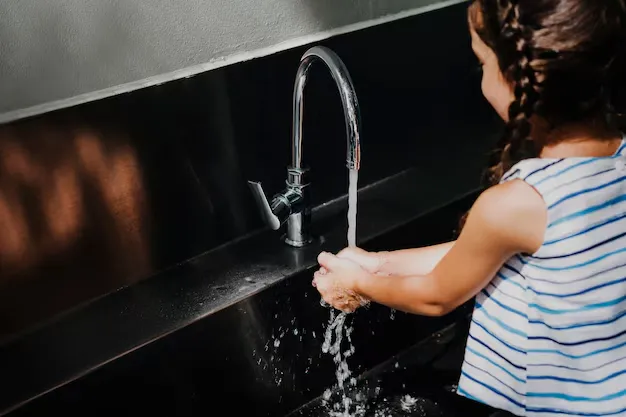 Tap Water in London