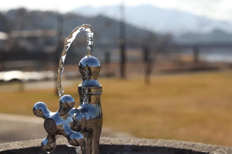 Tap Water in London