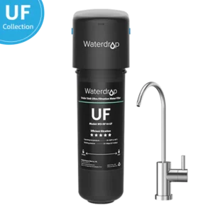 Waterdrop Undersink Ultrafiltration