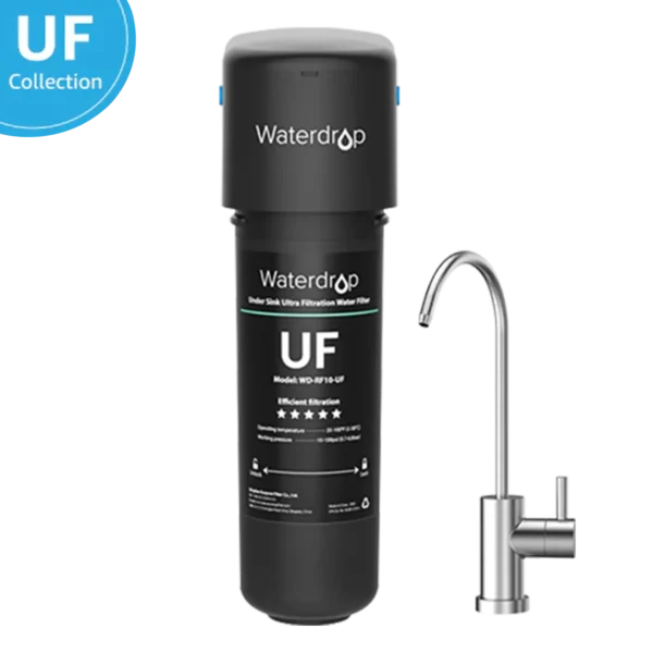 Waterdrop Undersink Ultrafiltration
