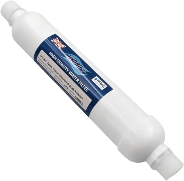 British-made Hydro+ H11MC water filter