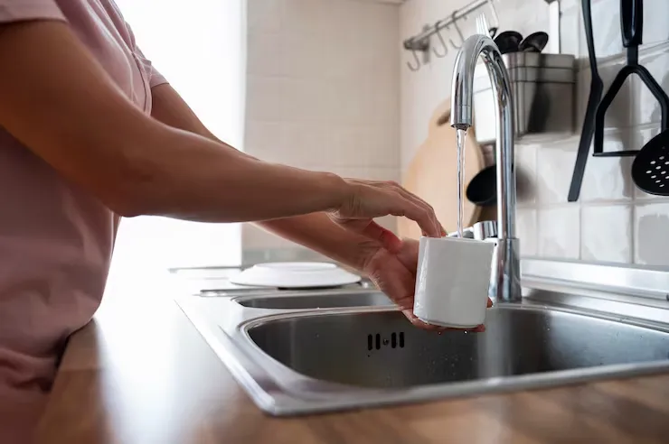 Filter for Faucets