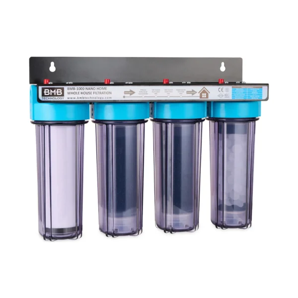 Whole House Water Filter