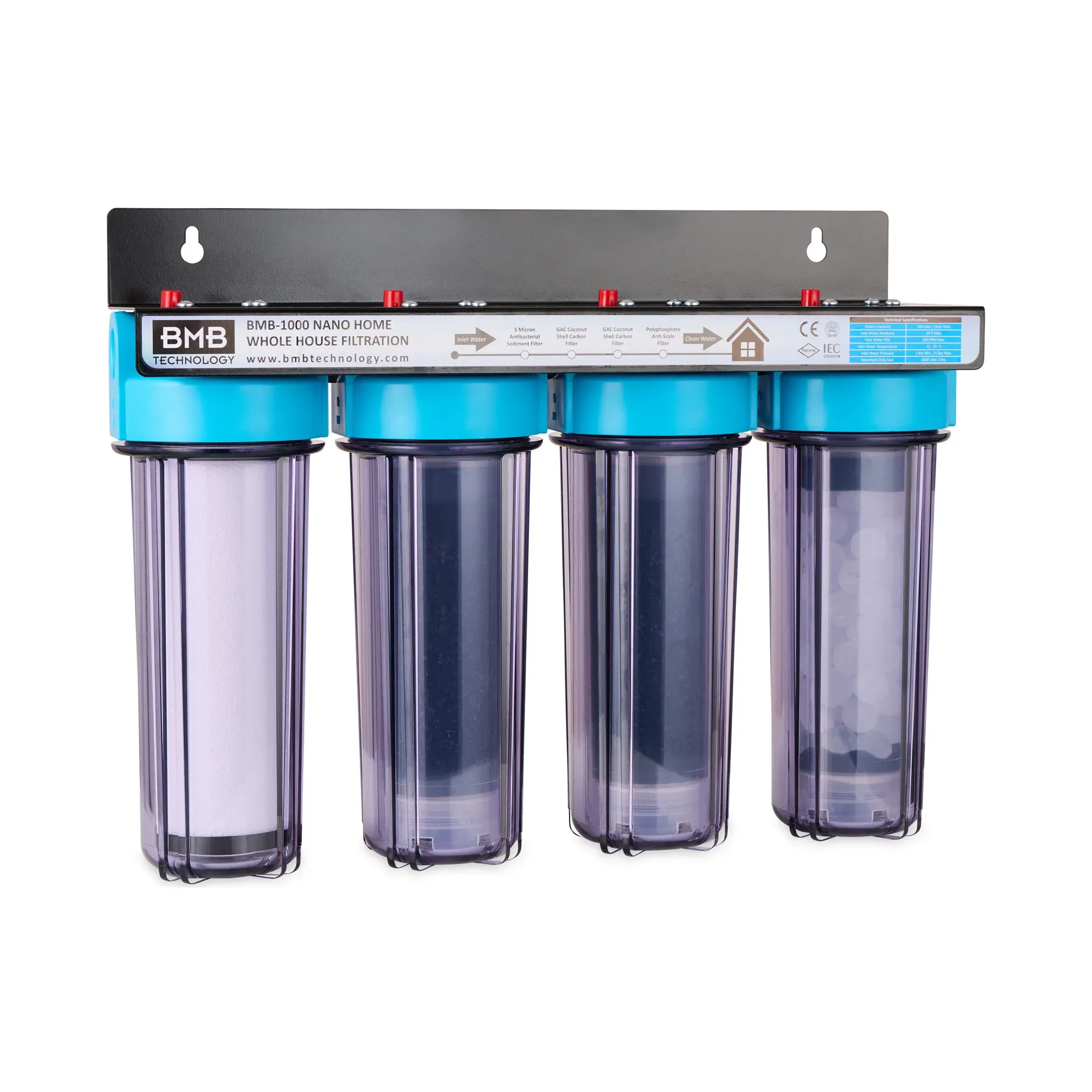 Whole House Water Filter