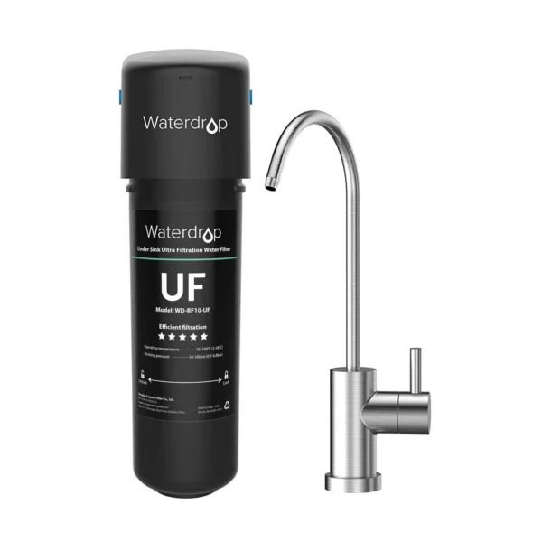 Waterdrop Undersink Ultrafiltration