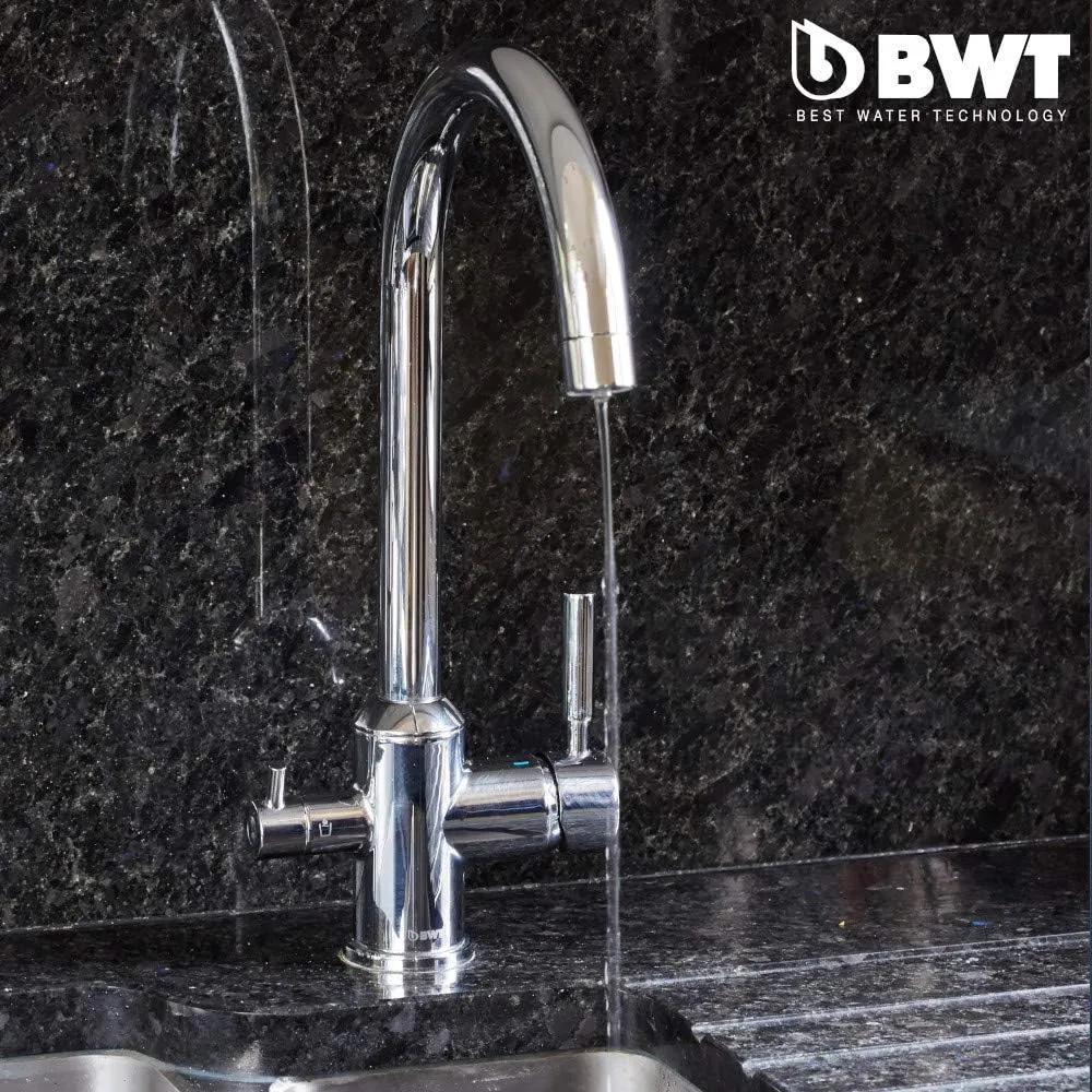 BWT TriFlo filtration system