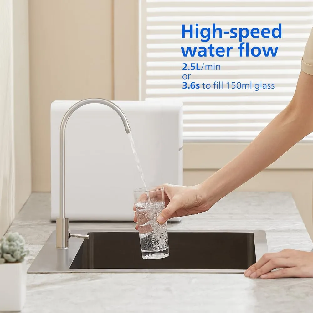 Philips Water Microfiltration System