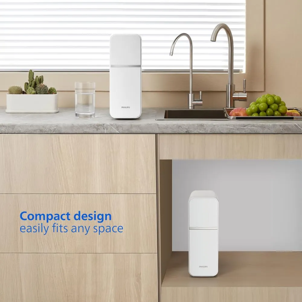 Philips Water Microfiltration System