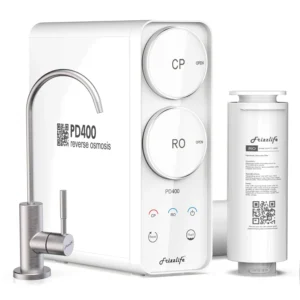 Frizzlife PD400 RO Water Filter